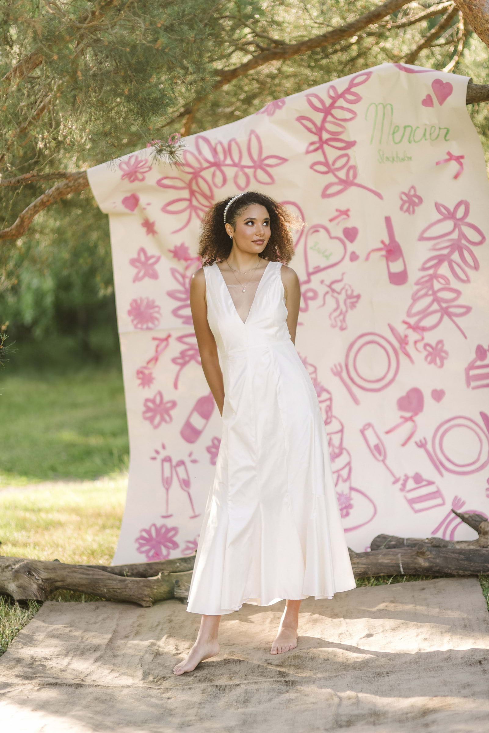 Bild från Mercier Stockholm Bridal av Natalie M. (2025-08-10)