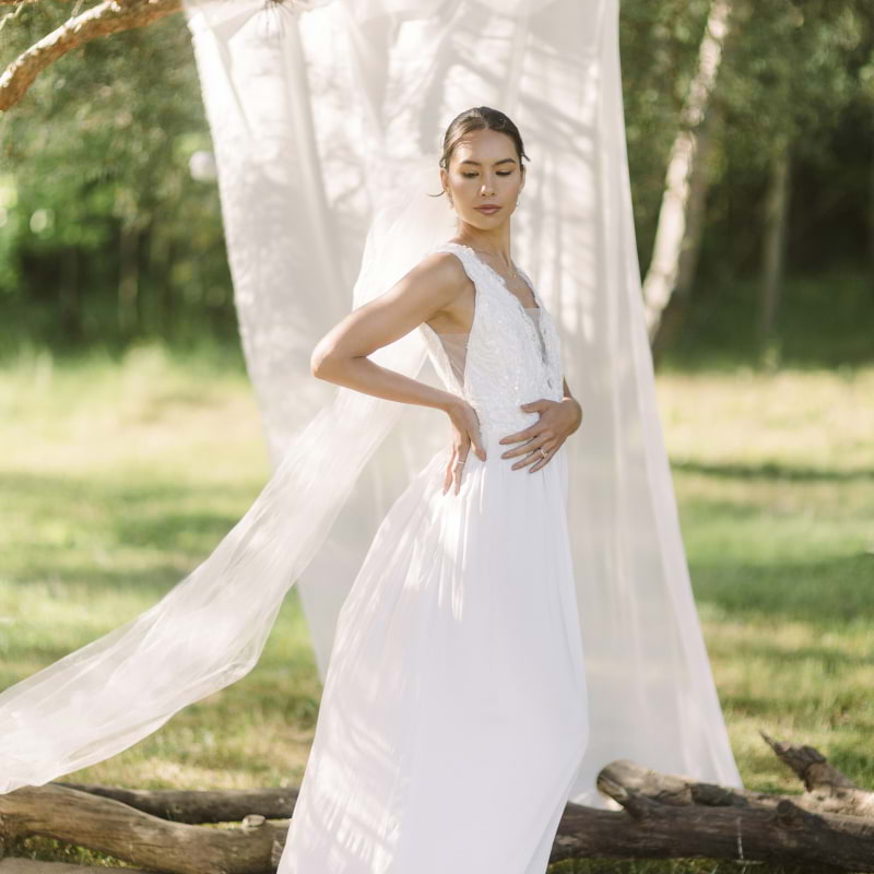 Bild fr&aring;n Mercier Stockholm Bridal av Natalie&nbsp;M. (2025-08-10)