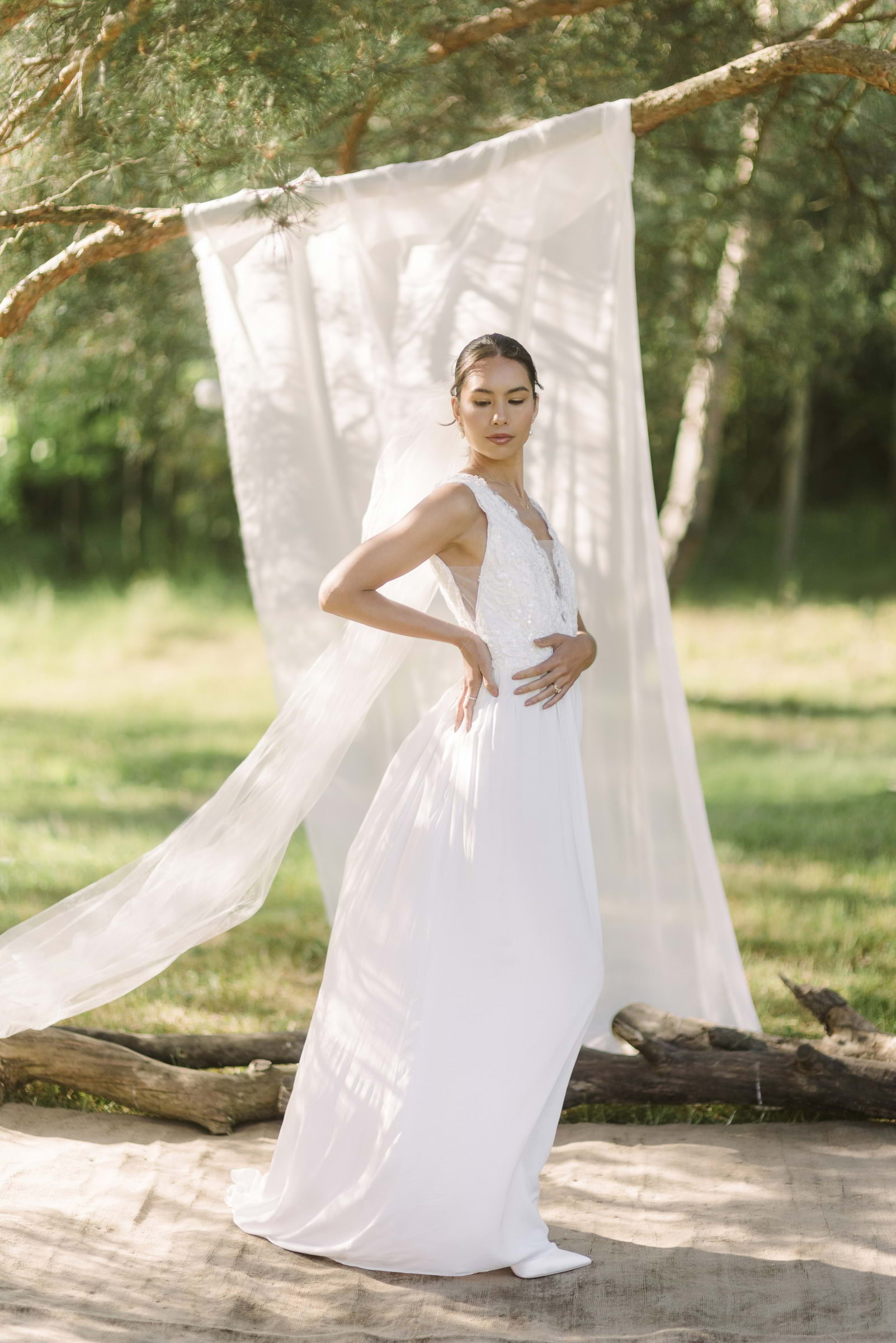 Bild från Mercier Stockholm Bridal av Natalie M. (2025-08-10)