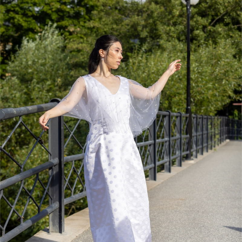 Bild från Mercier Stockholm Bridal av Natalie M. (2024-09-27)