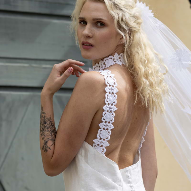 Bild från Mercier Stockholm Bridal av Natalie M. (2024-09-27)