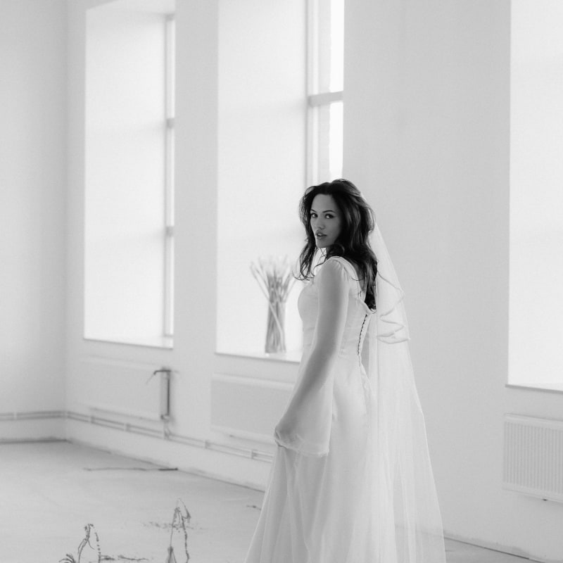 Bild fr&aring;n Mercier Stockholm Bridal av Natalie&nbsp;M. (2025-08-10)