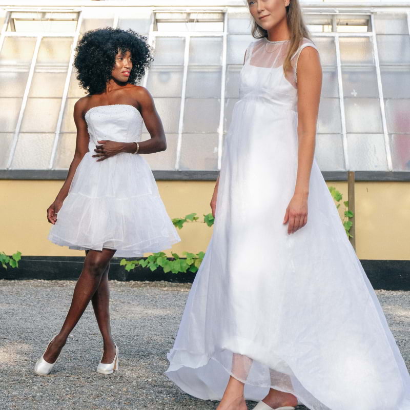 Bild från Mercier Stockholm Bridal av Natalie M. (2024-08-26)