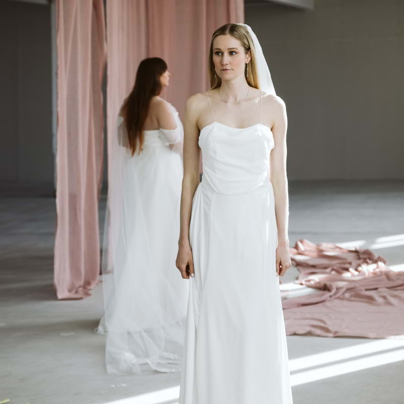 Bild fr&aring;n Mercier Stockholm Bridal av Natalie&nbsp;M. (2025-08-10)