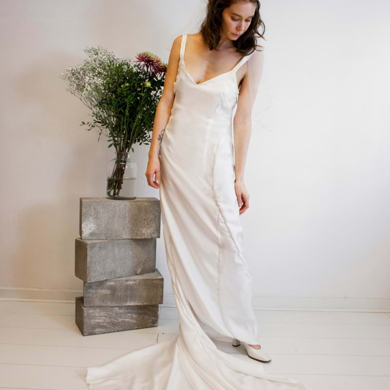 Bild från Mercier Stockholm Bridal av Natalie M. (2024-08-26)