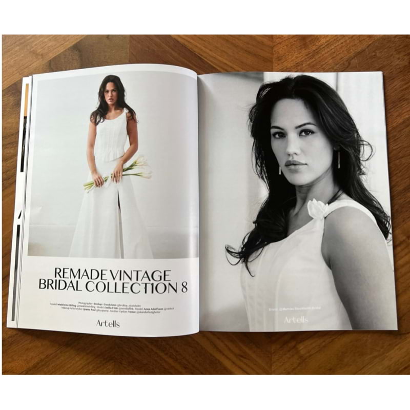 Bild fr&aring;n Mercier Stockholm Bridal av Natalie&nbsp;M. (2025-08-10)