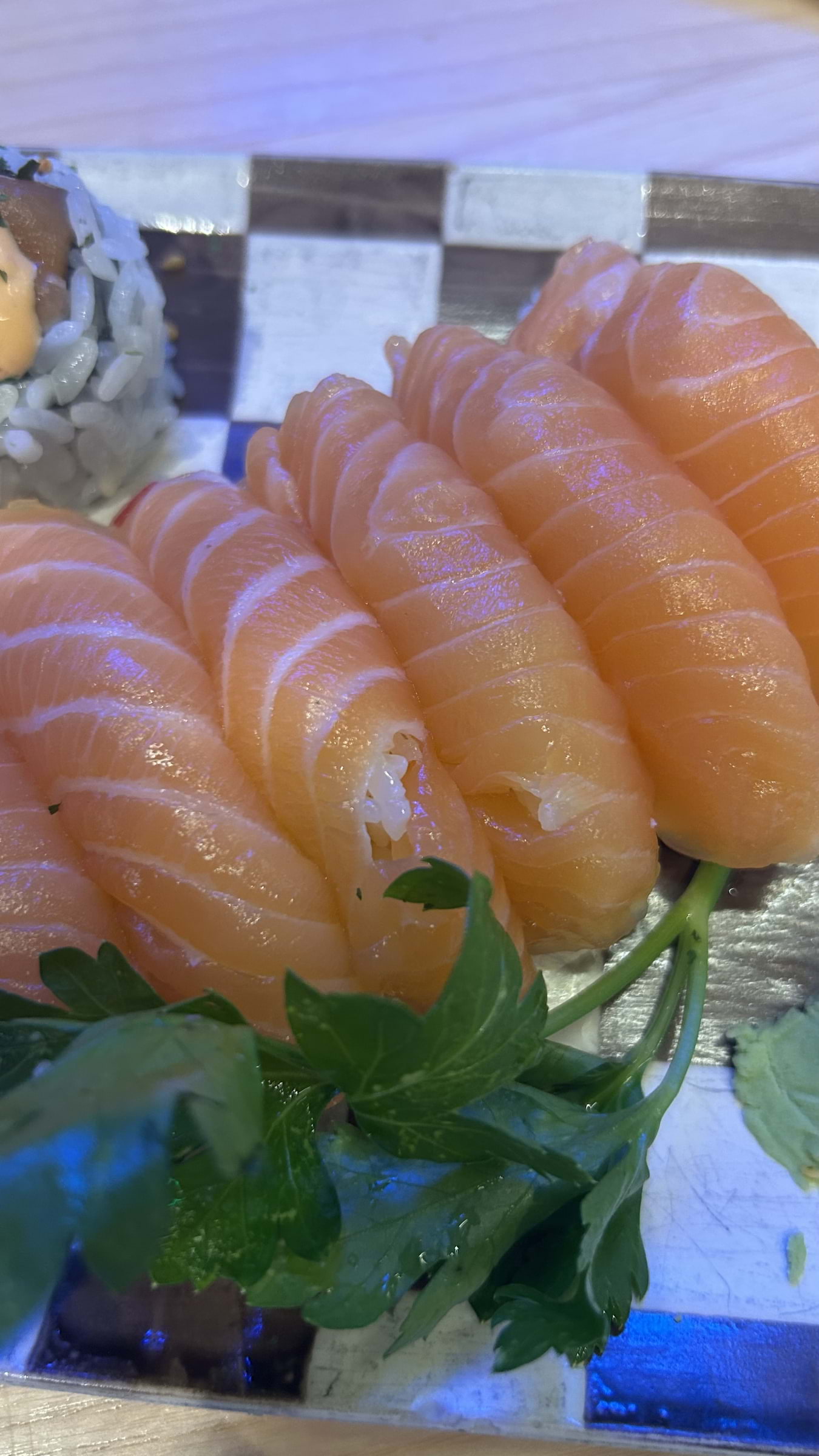 Bild från MGL Sushi City Food Hall av Madiha S. (2026-07-02)
