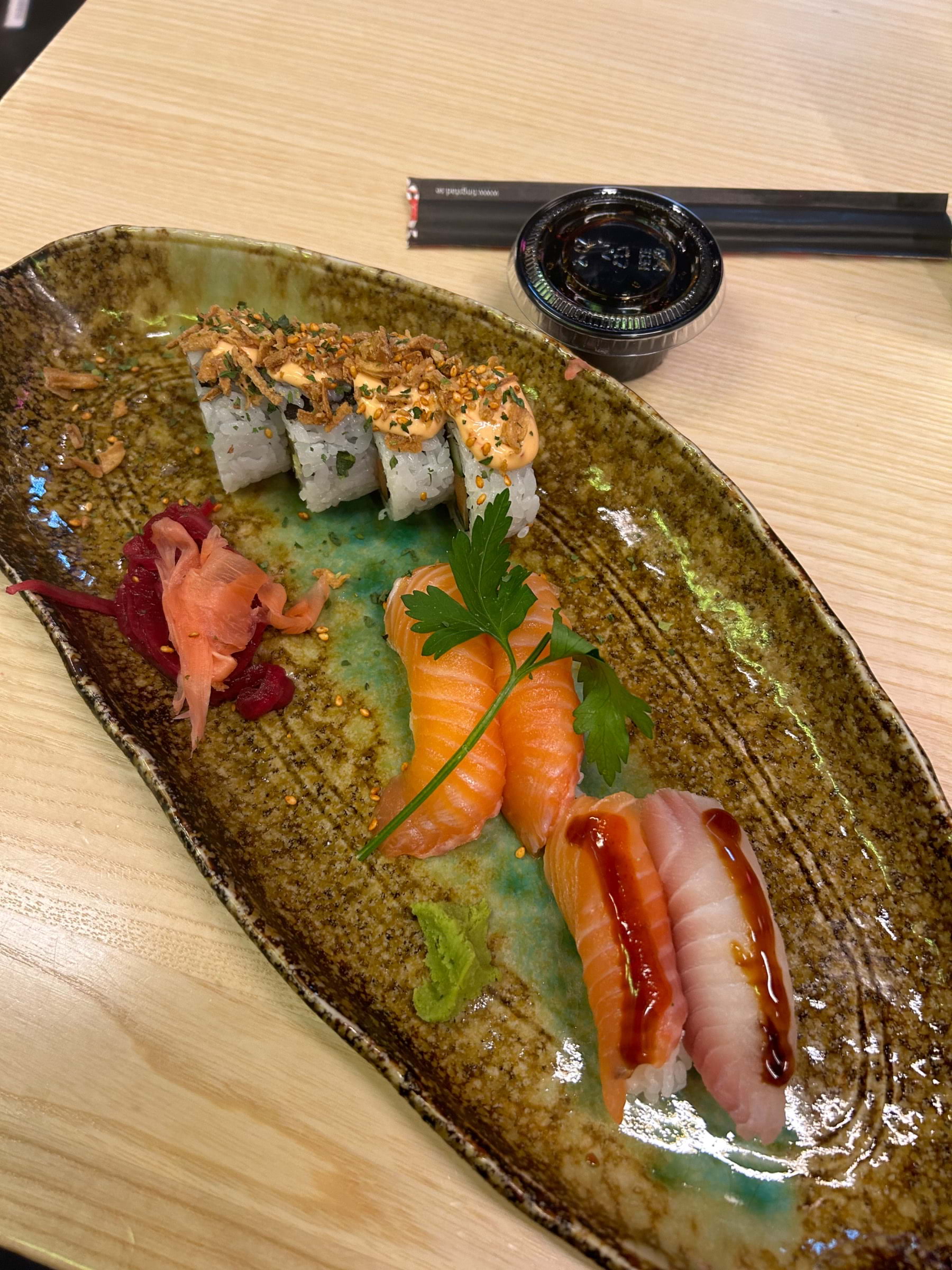 Photo from MGL Sushi City by Aurora H. (15/01/2024)