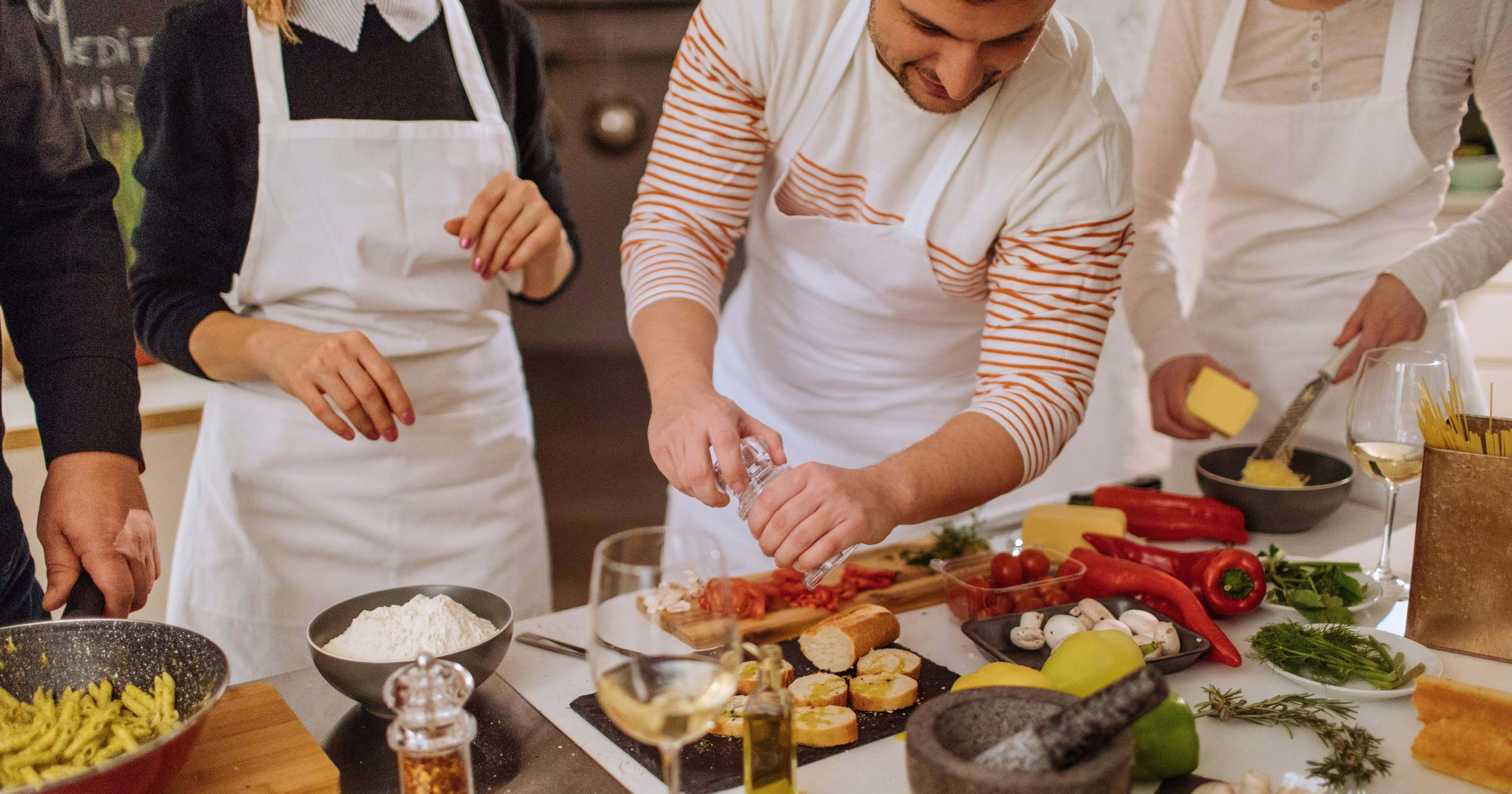 MinglMe – Activities in Stockholm