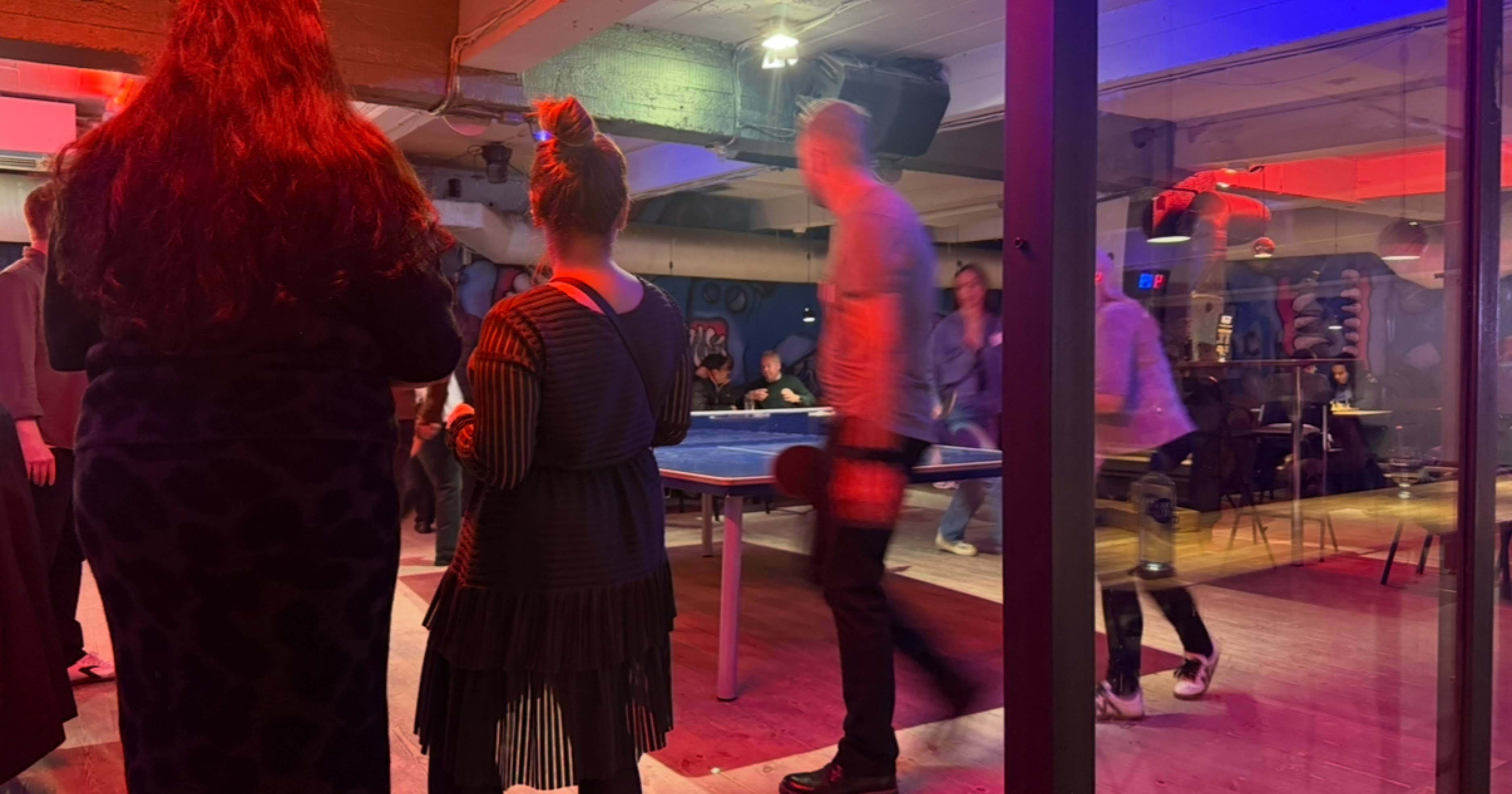 MinglMe – Activities in Stockholm