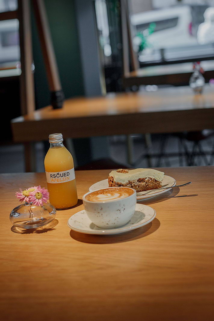 Mitt Café Barkarby – Breakfast