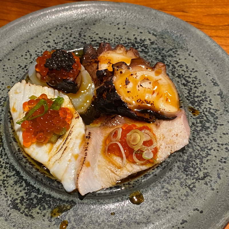 Nice Sashimi ❤️ – Photo from Minako by Anna L. (03/03/2024)
