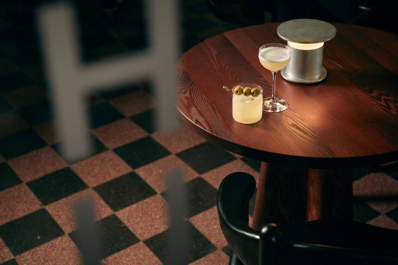 Omslagsbild till listan Vill gå hit av Tove E.