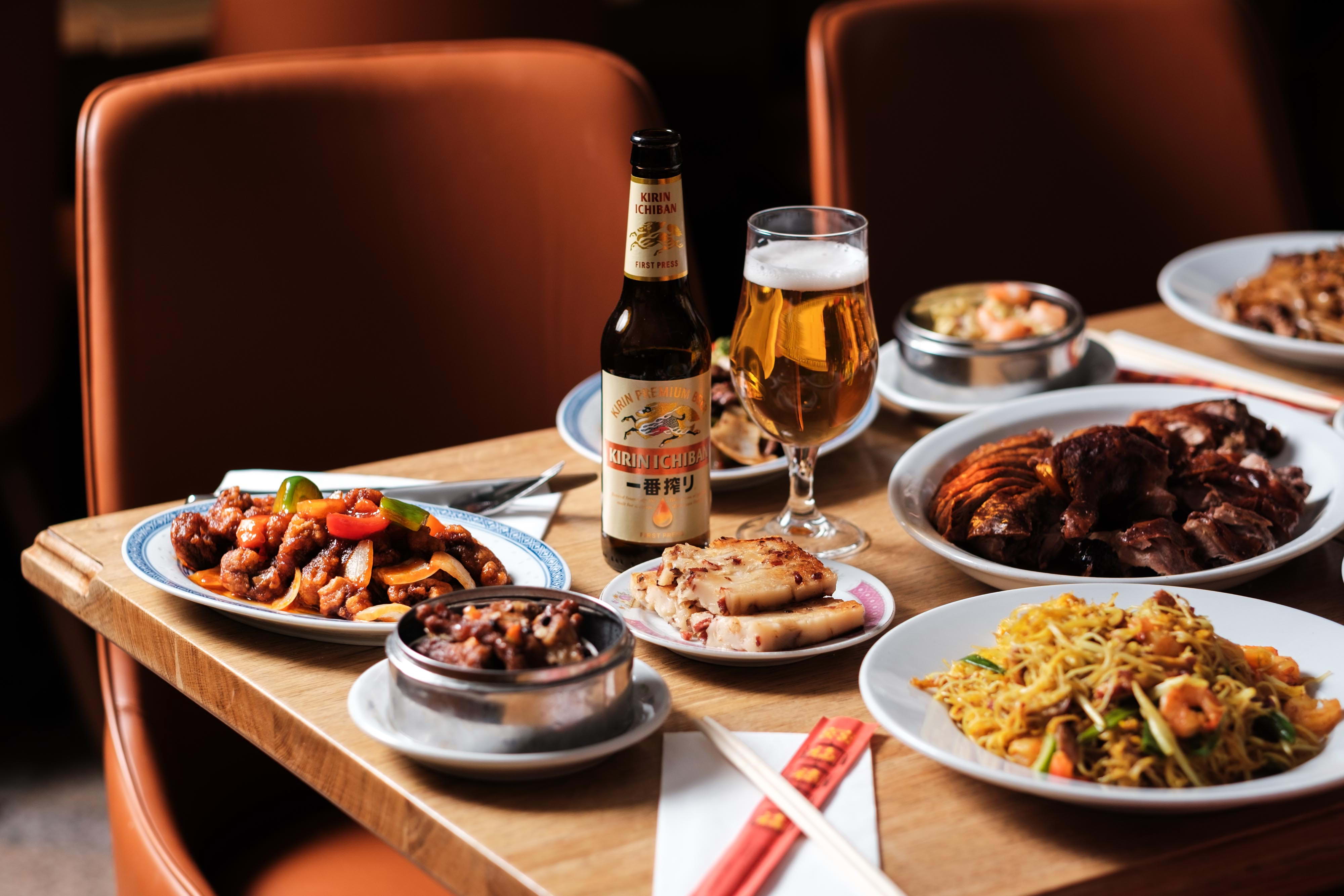 Ming – Asiatiska restauranger