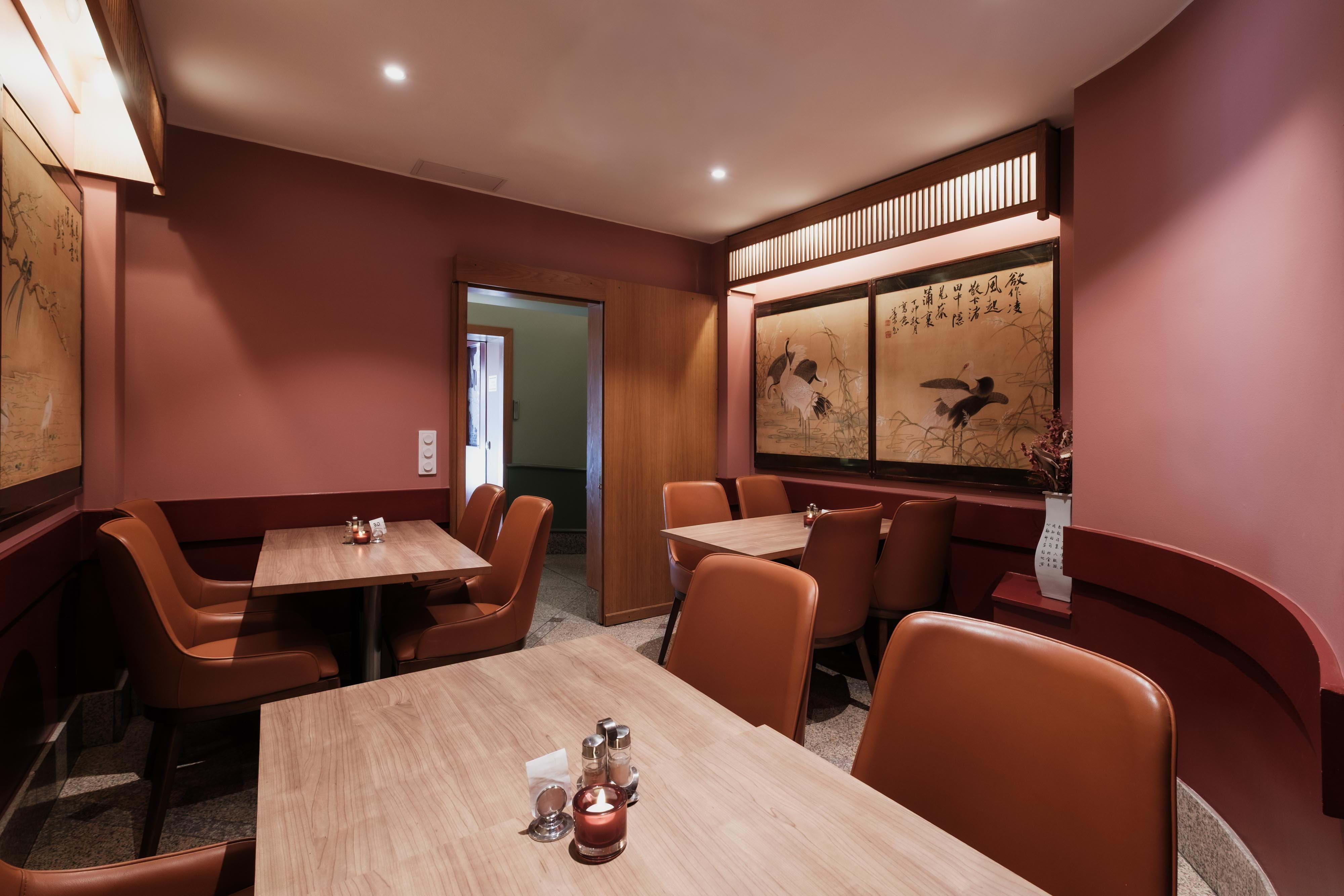 Ming – Lunch på Östermalm