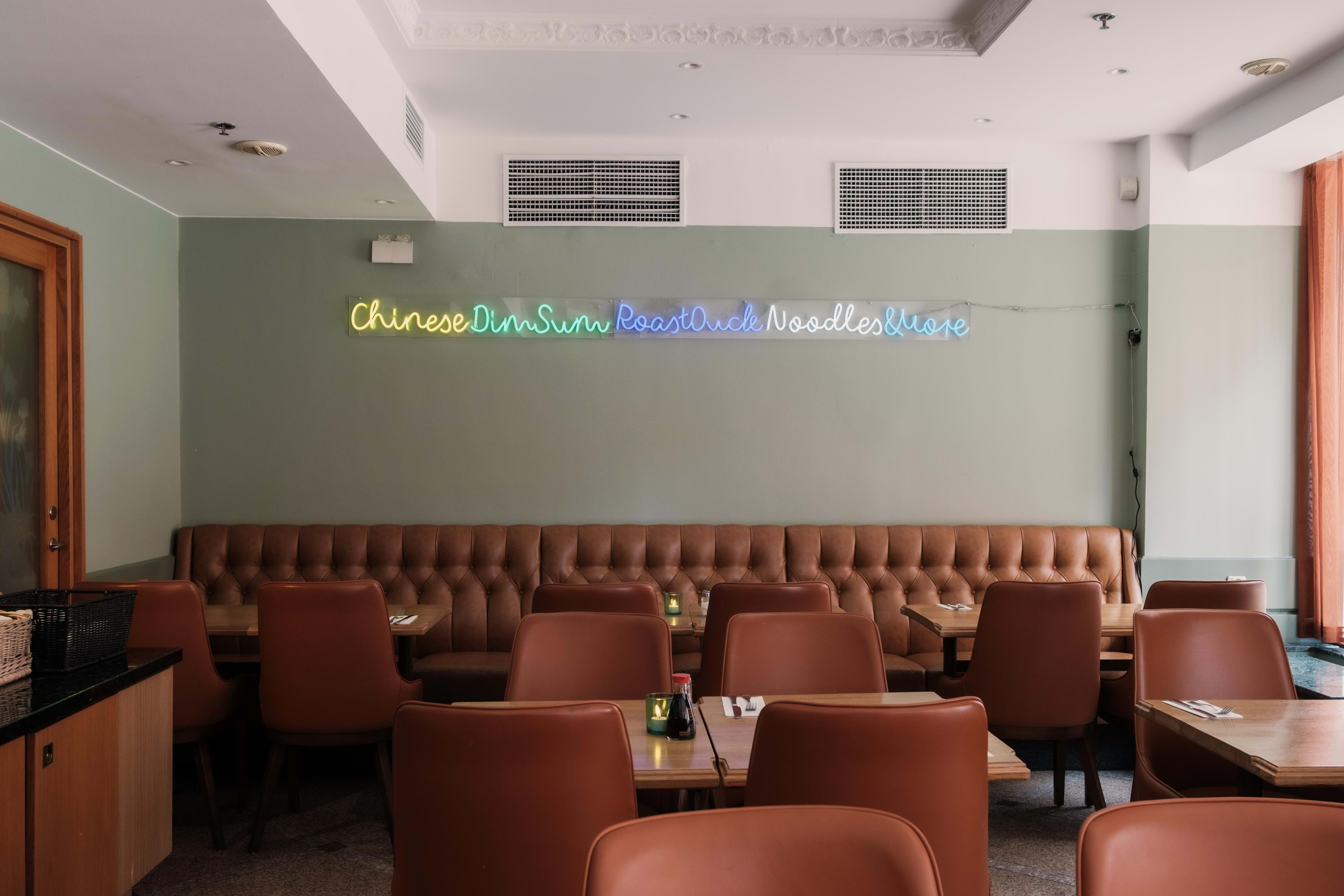Ming – Asiatiska restauranger