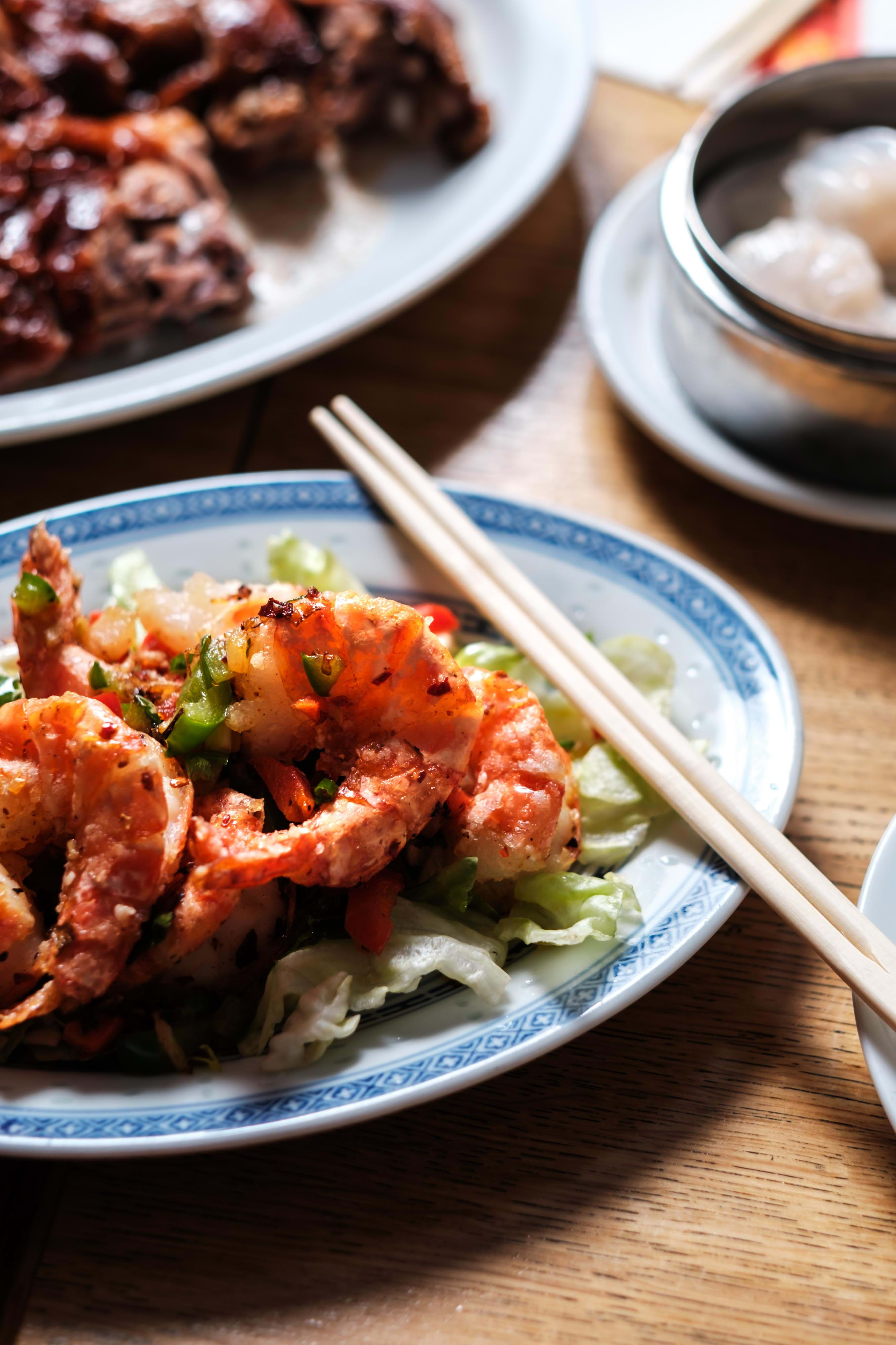 Ming – Lunch på Östermalm