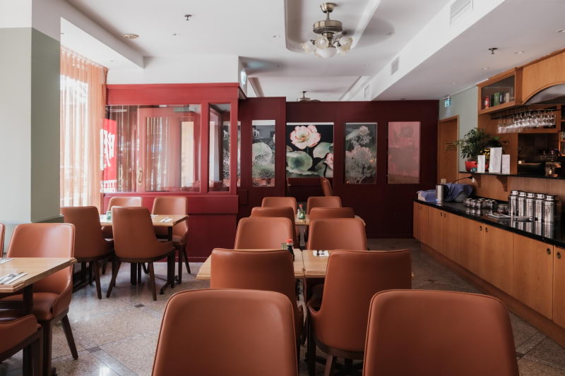 Artwork til listen Chinese cuisine af Varissa M.