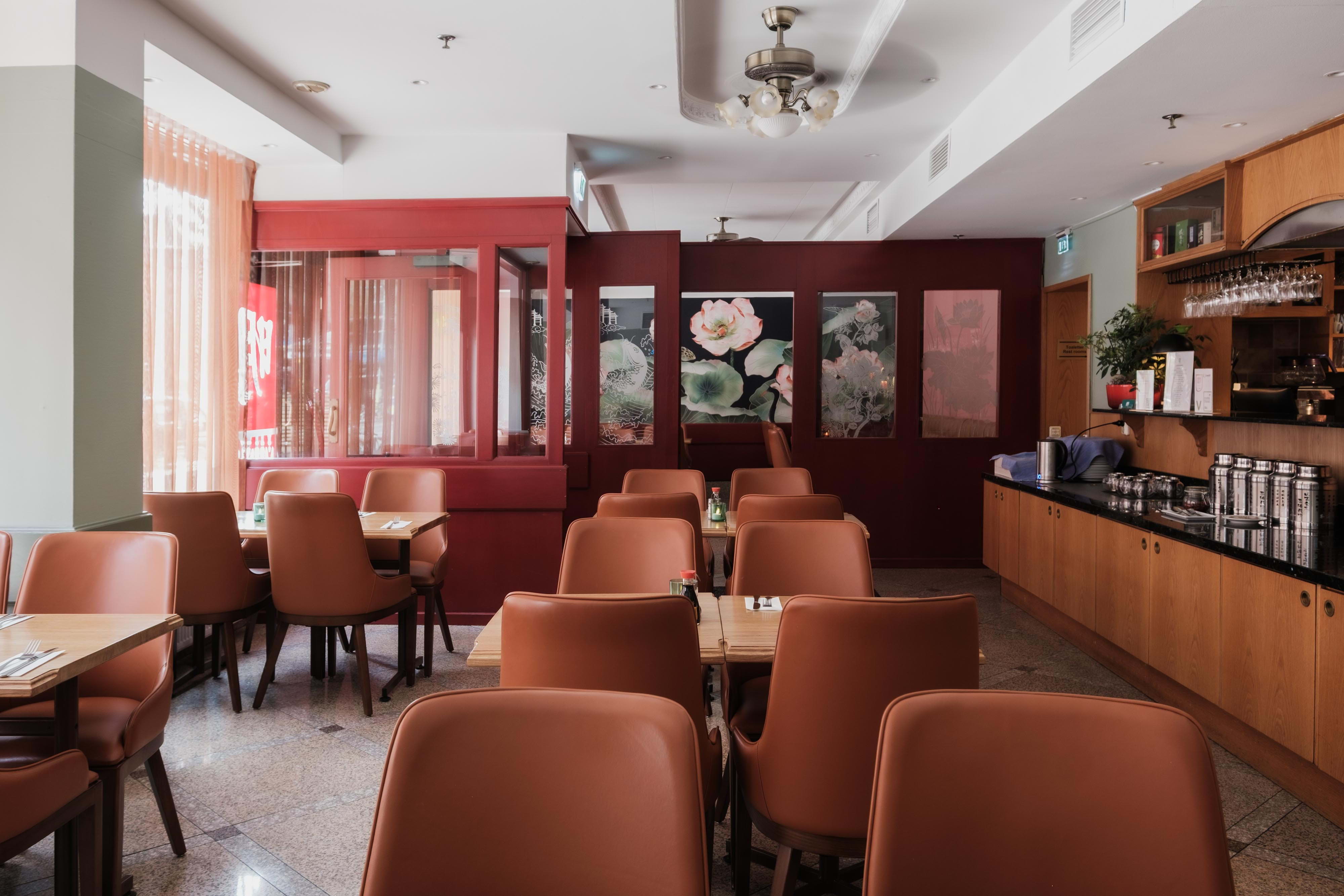Ming – Lunch på Östermalm