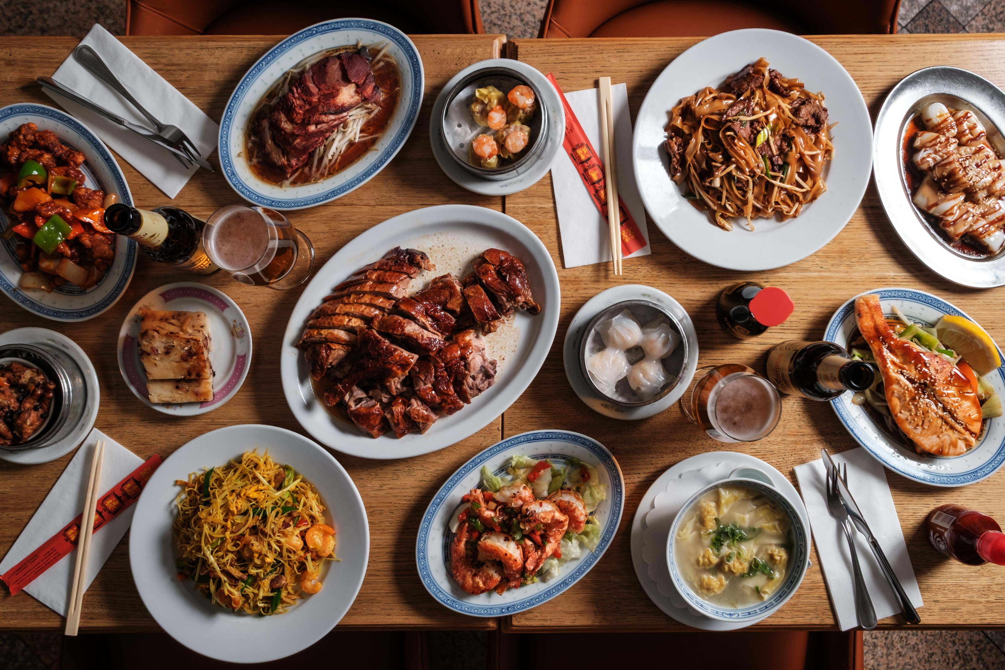 Ming – Asiatiska restauranger