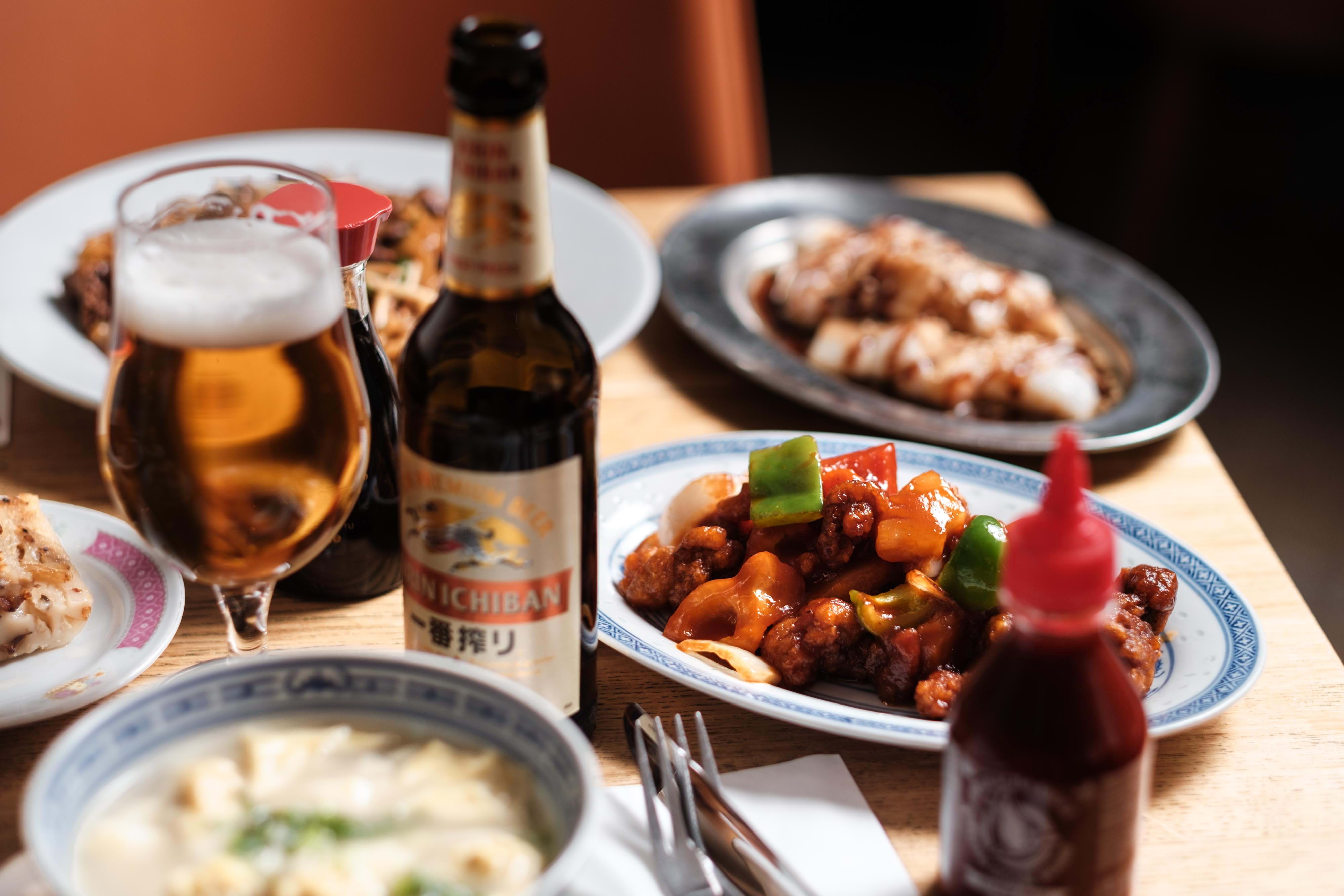 Ming – Open on Sundays