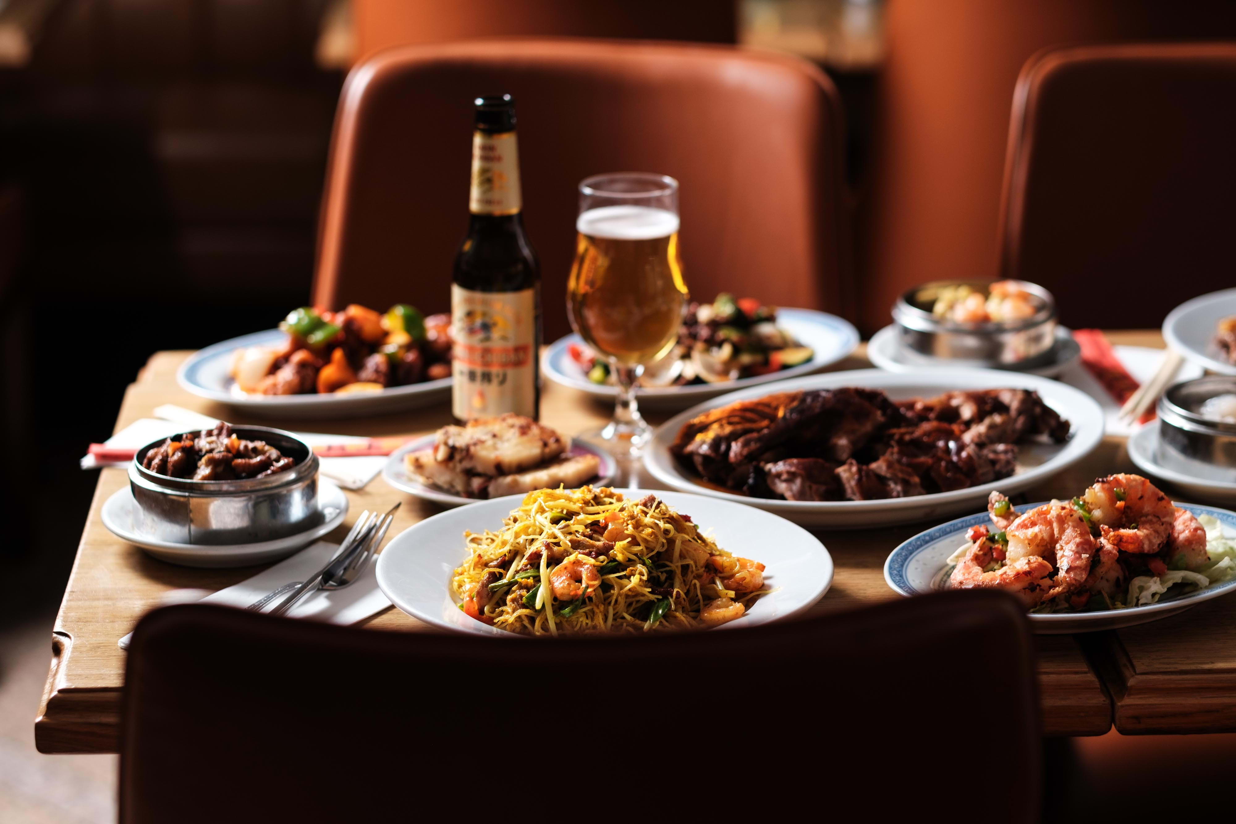Ming – Lunch på Östermalm