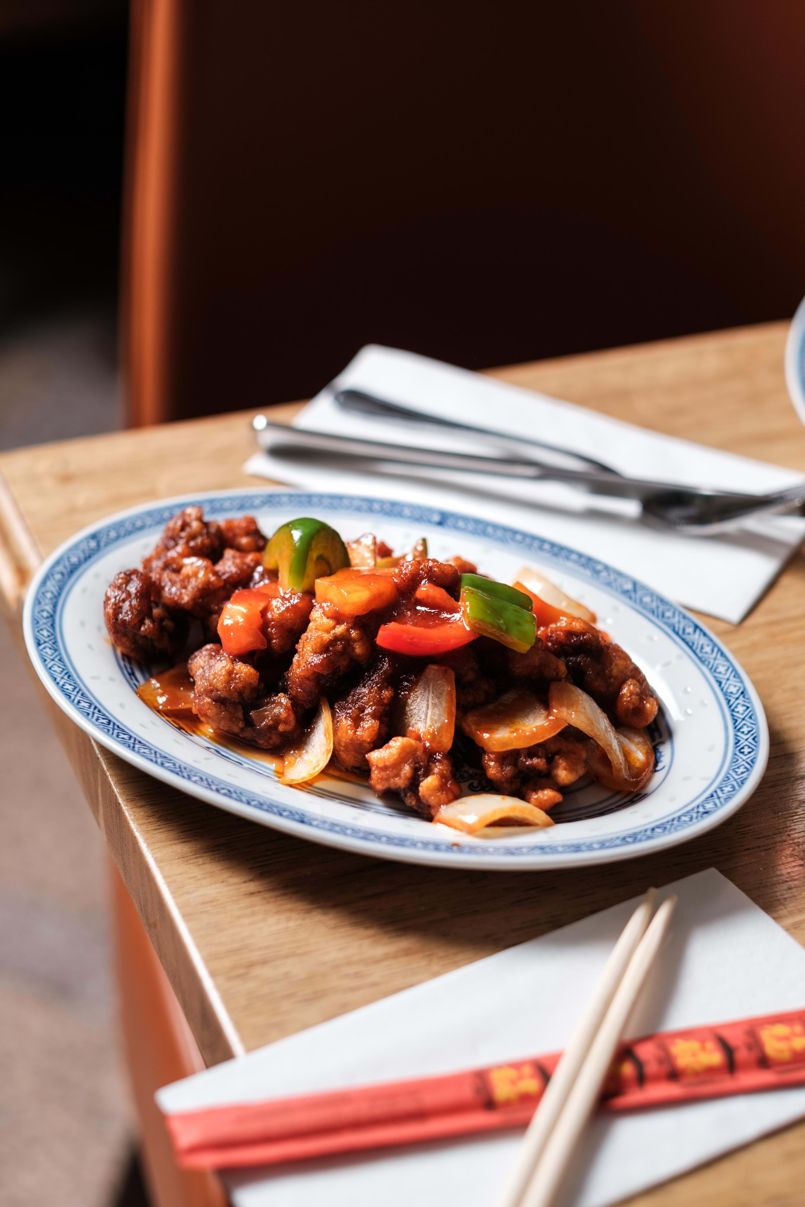 Ming – Asiatiska restauranger