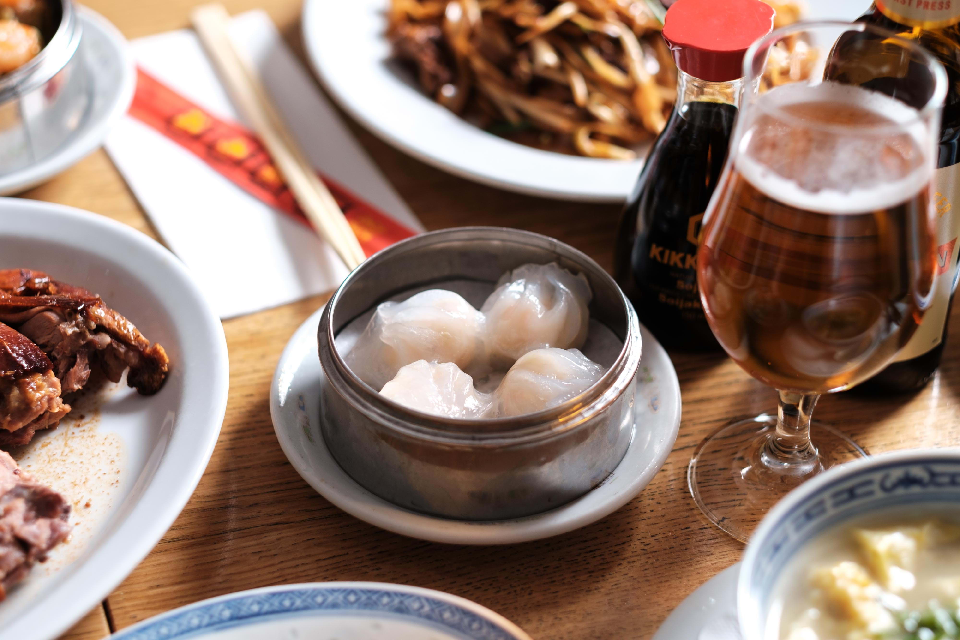 Ming – Kinesiska restauranger