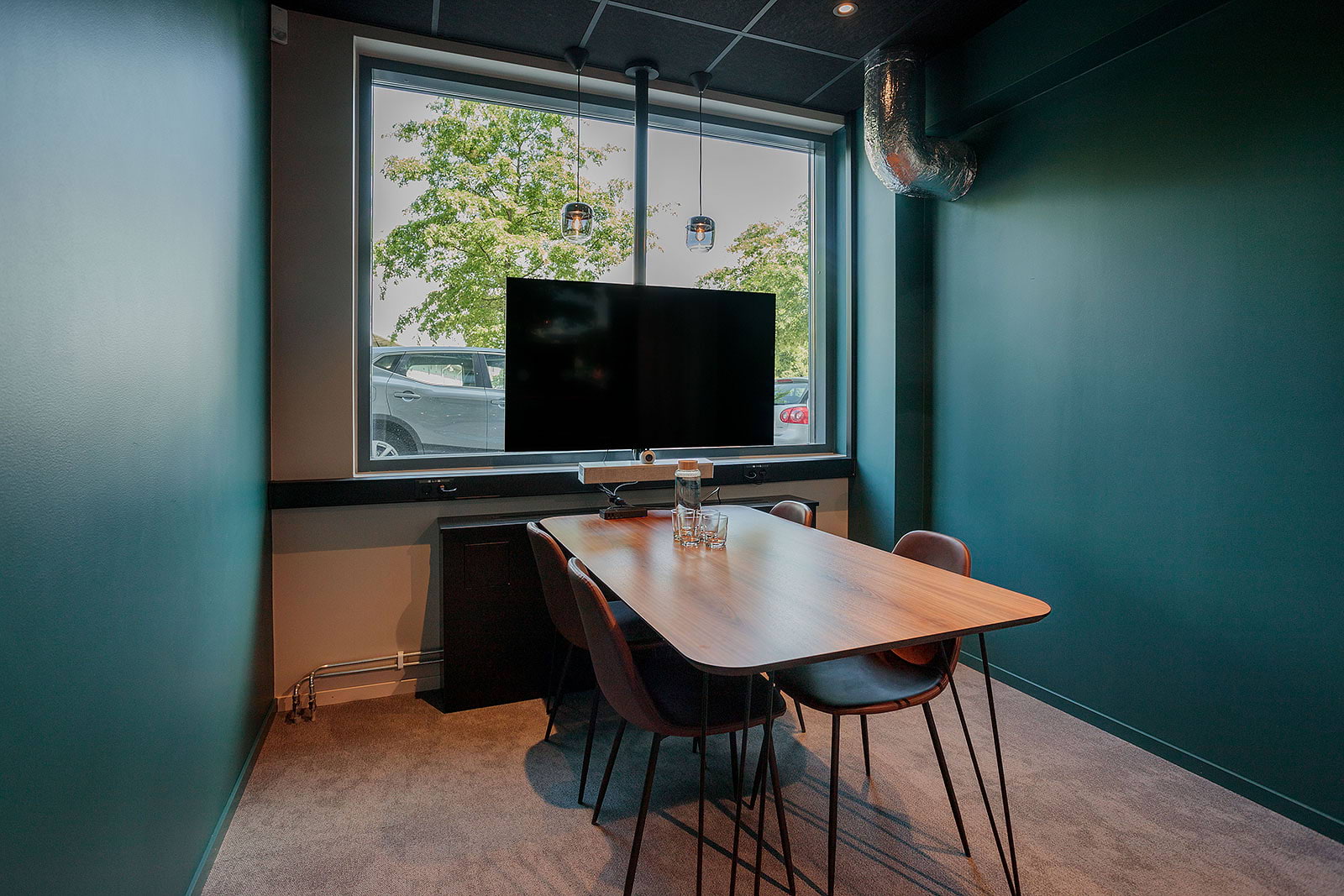 Mitt Office – Coworking spaces