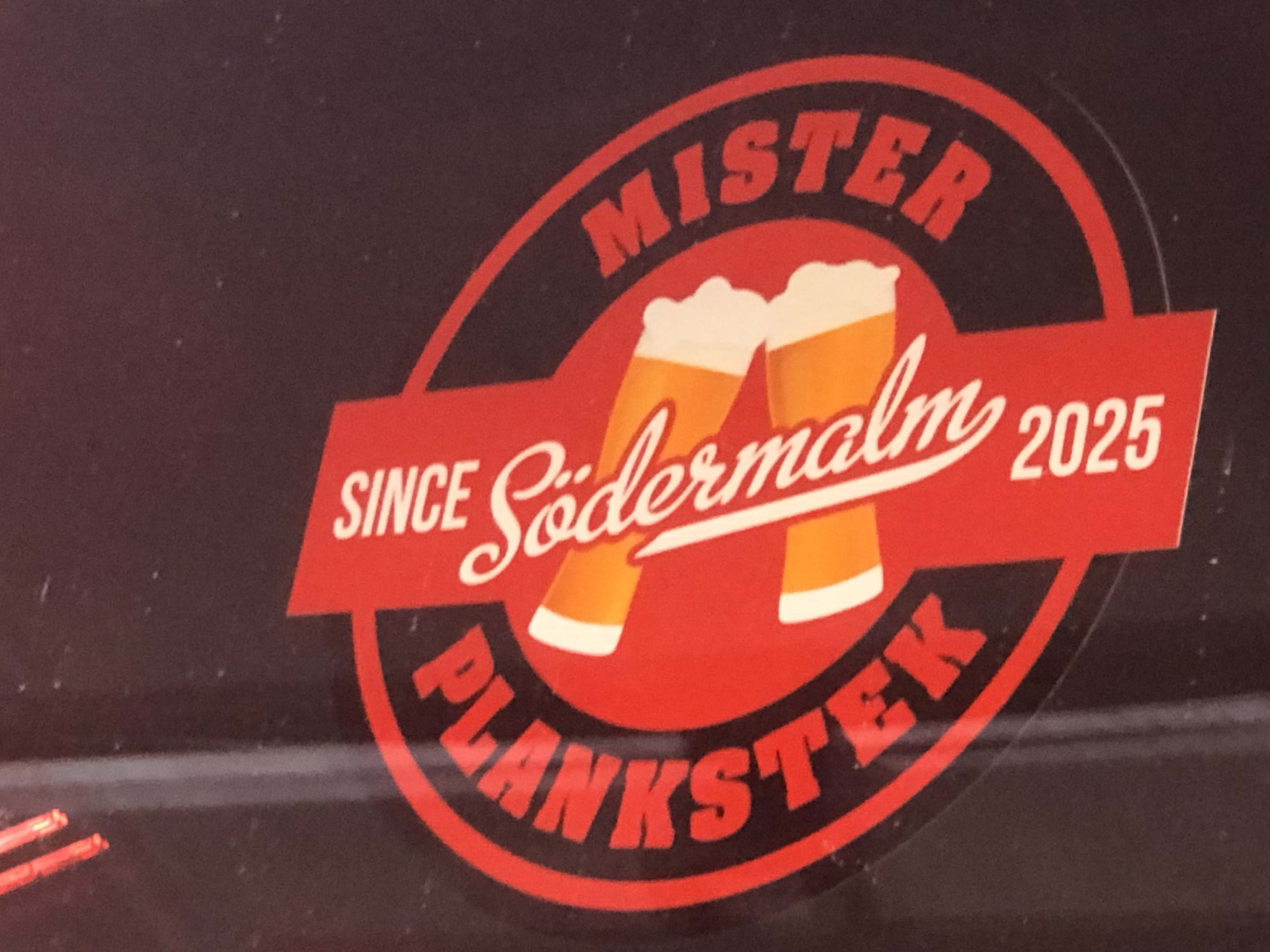 Photo from Mister Plankstek by Janne J. (03/08/2025)