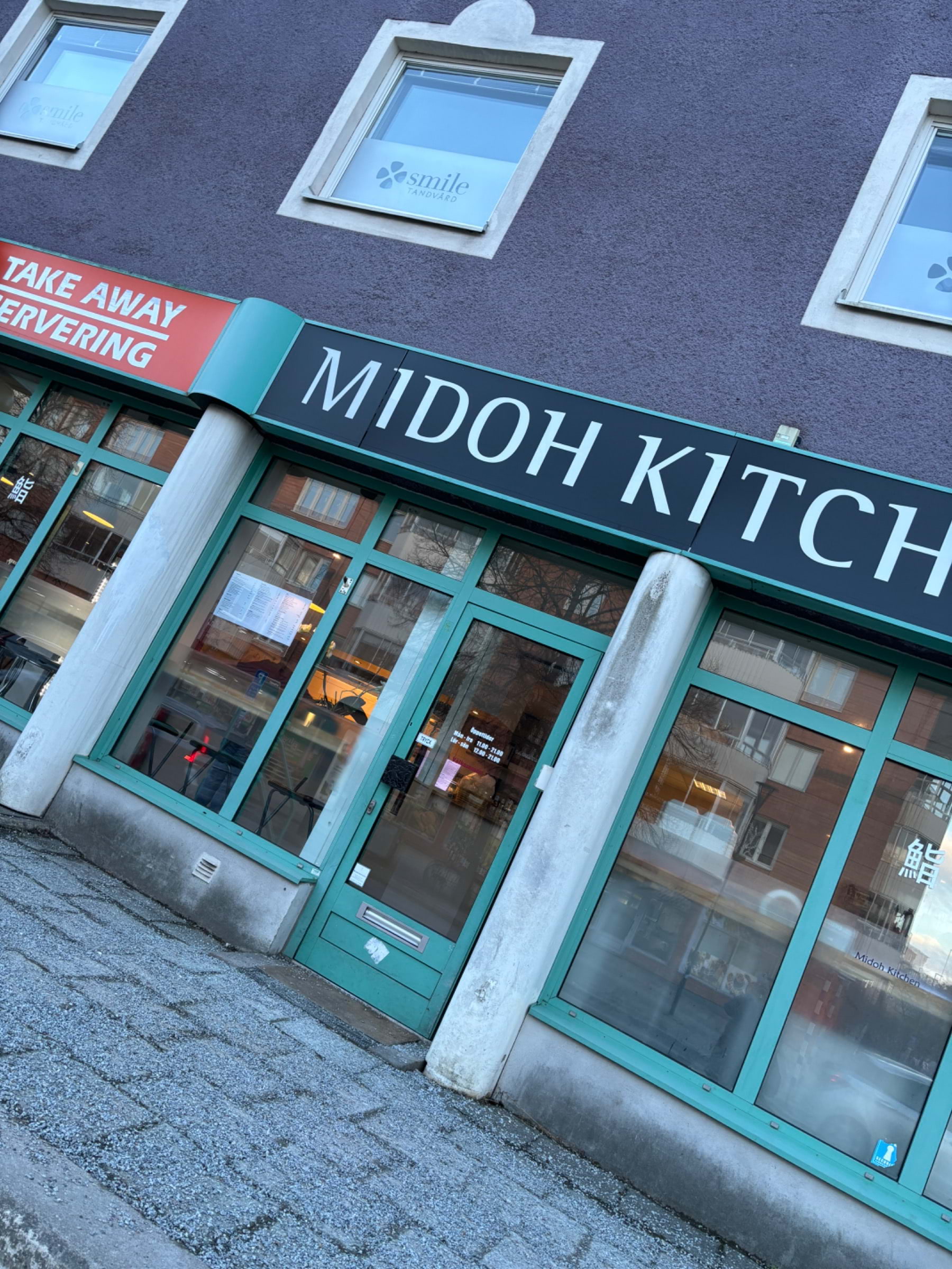Bild från Midoh Kitchen av Madiha S. (2024-02-06)