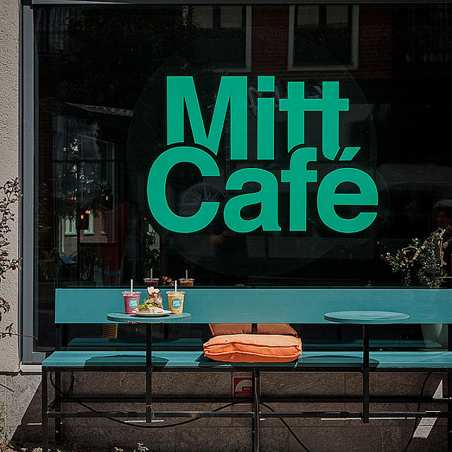 Mitt Café Solna