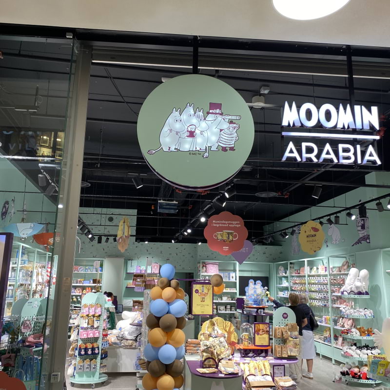 Moomin Arabia
