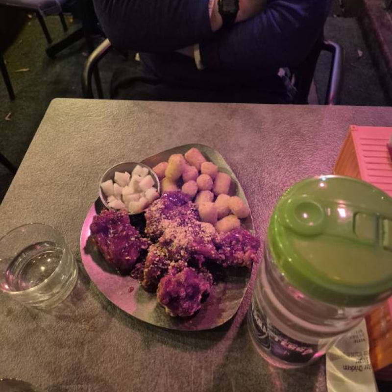 Photo from Monster Chicken Östermalm by Mielika P. (31/10/2025)