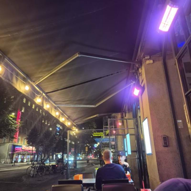 Photo from Monster Chicken Östermalm by Mielika P. (31/10/2025)