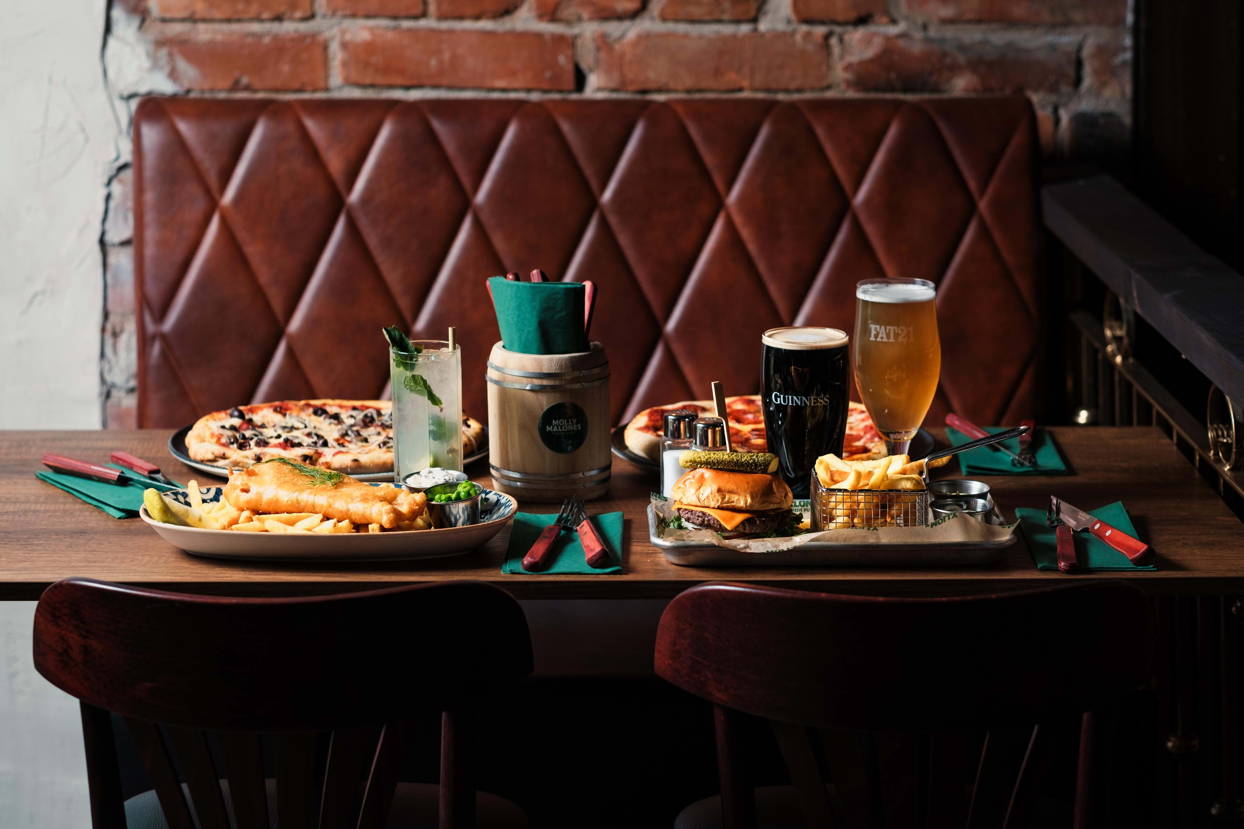 Molly Malone's Södermalm – FIFA World Cup