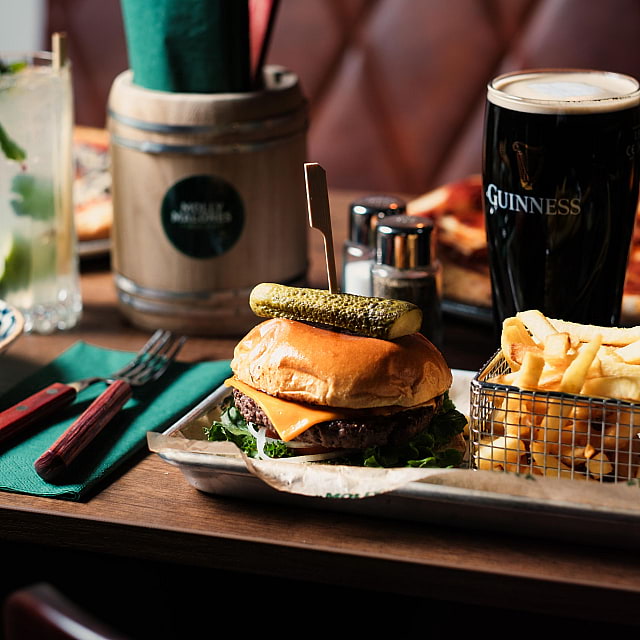 Molly Malone's S&ouml;dermalm