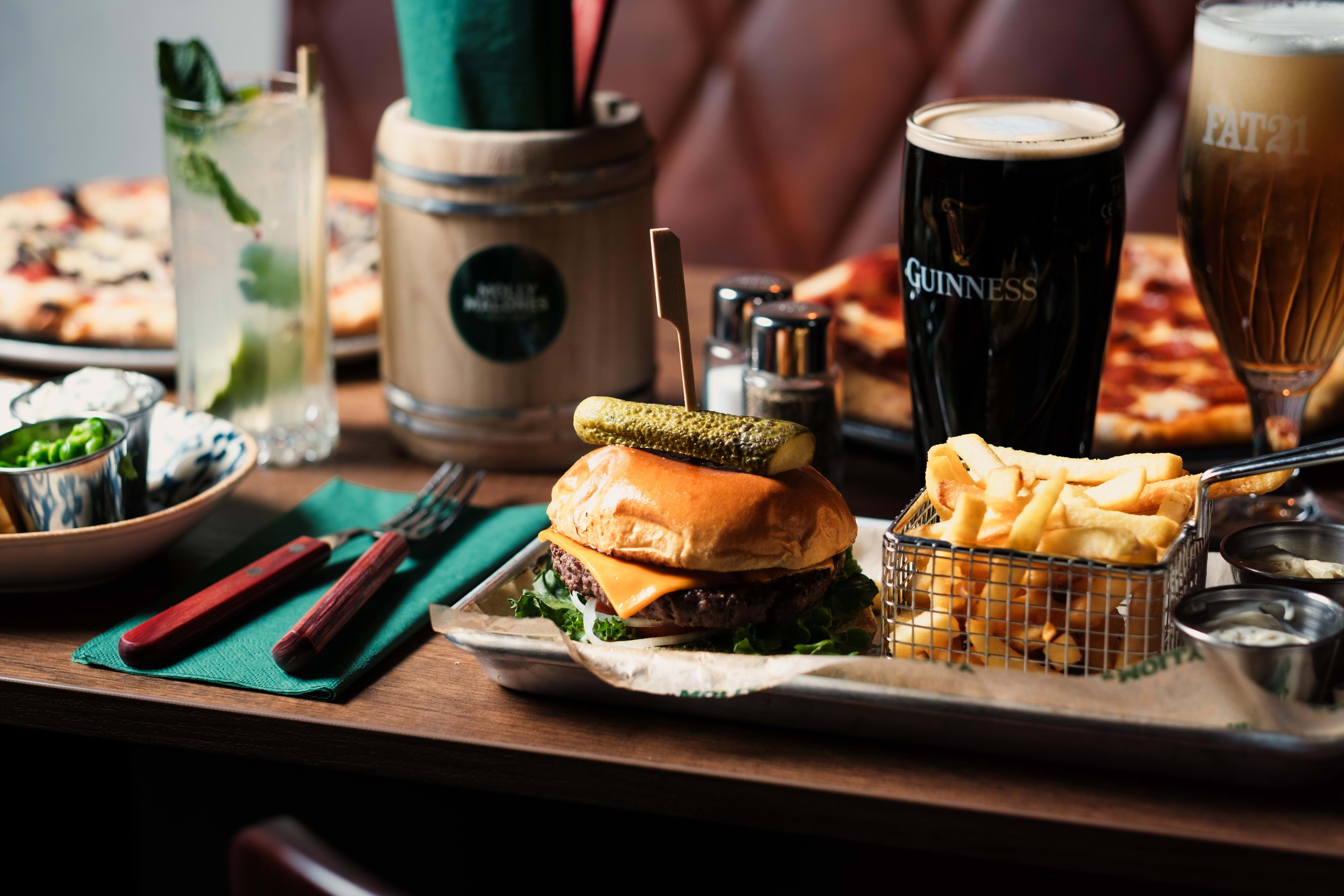 Molly Malone's Södermalm – Whiskybarer