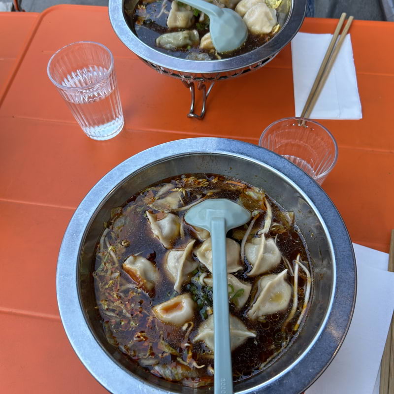 Bild från Mormors Dumplings av Elsa L. (2025-05-20)
