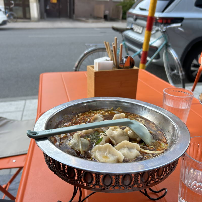 Bild från Mormors Dumplings av Elsa L. (2025-05-20)