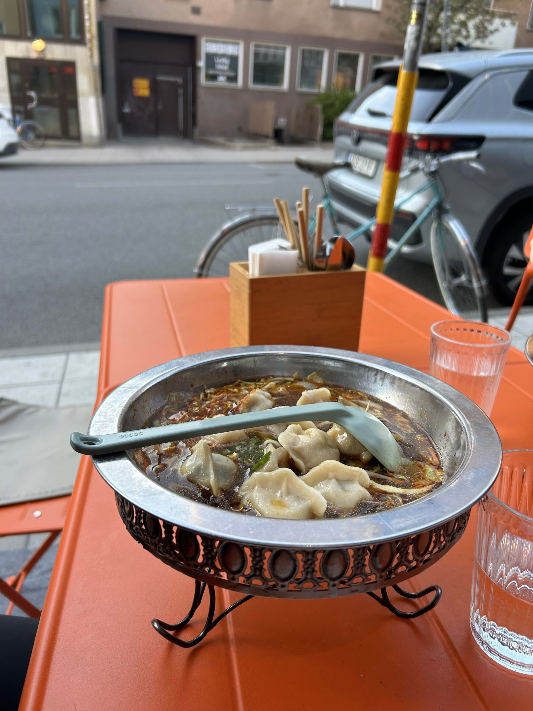 Bild från Mormors Dumplings av Elsa L. (2025-05-20)