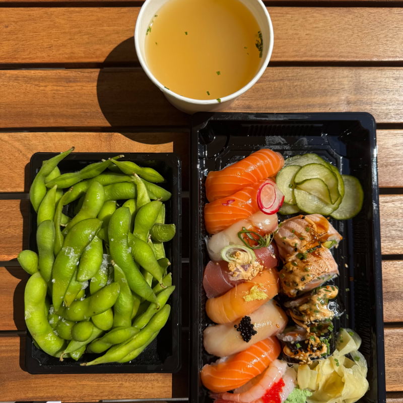 Photo from Mogge Sushi Gamla stan by Julia&nbsp;H. (13/07/2026)