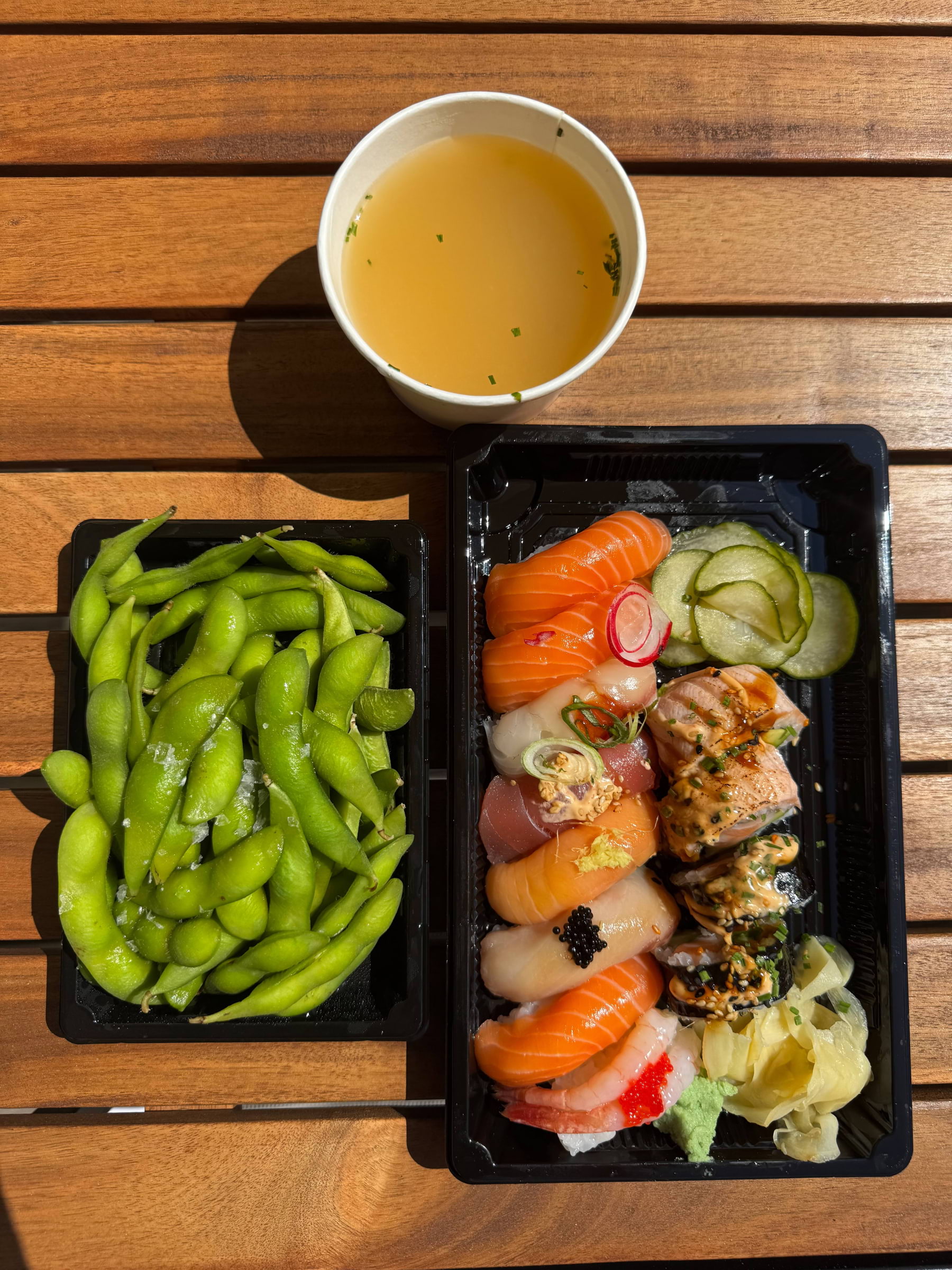 Photo from Mogge Sushi Gamla stan by Julia H. (13/07/2026)