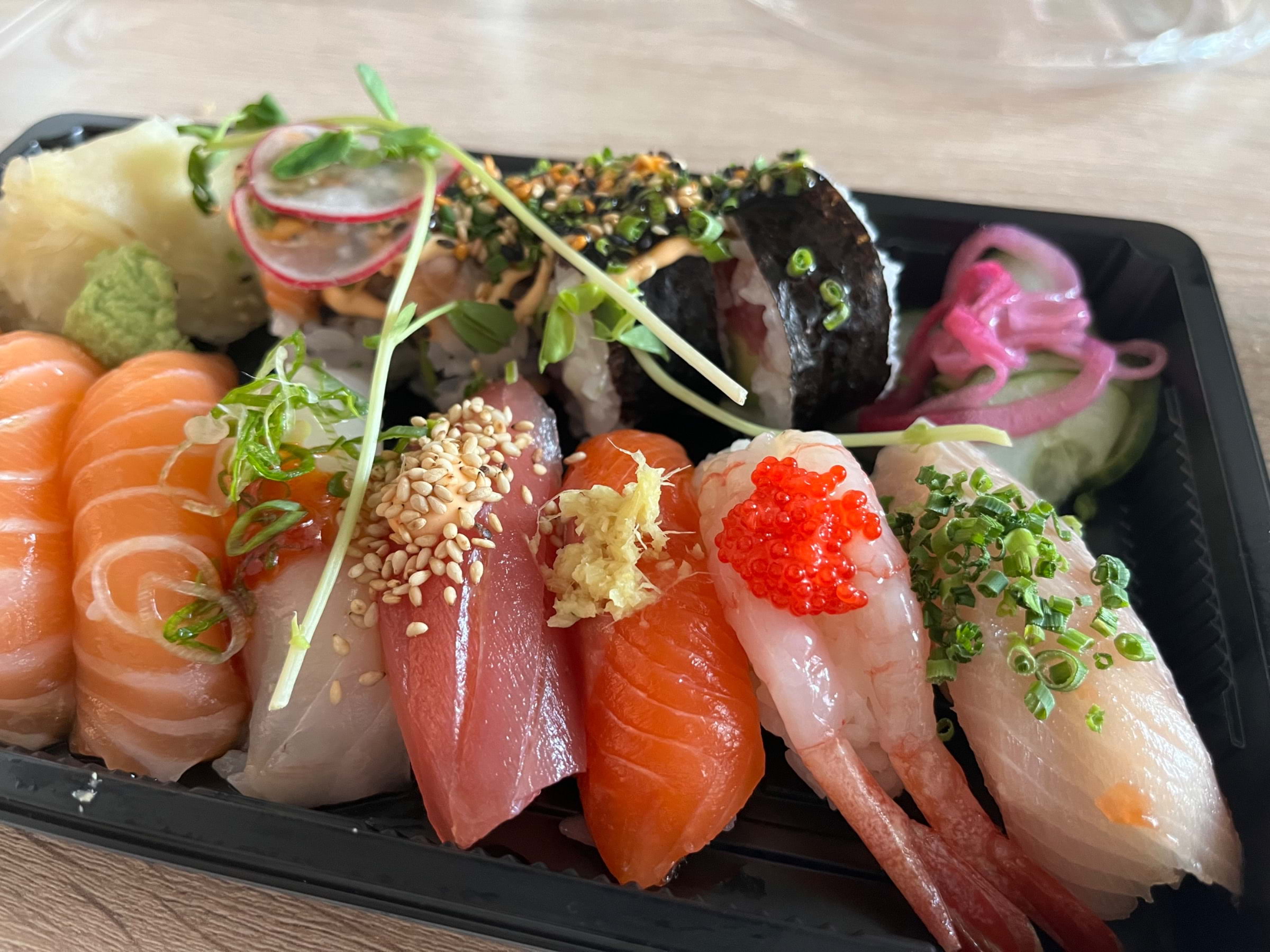 Photo from Mogge Sushi Östermalm by Catrin M. (17/05/2024)