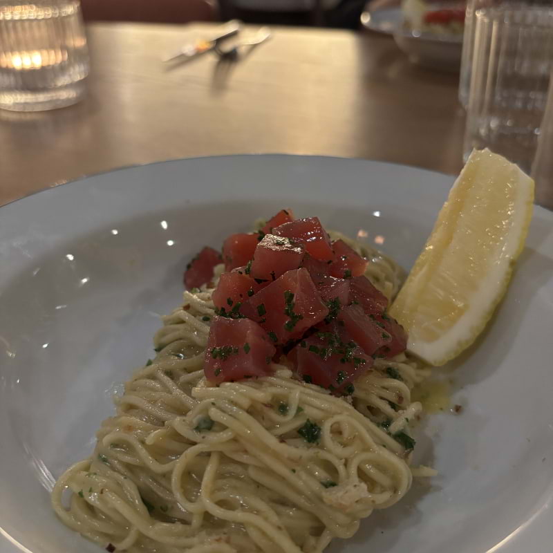 Photo from Mormors Pasta by Madiha S. (06/10/2025)