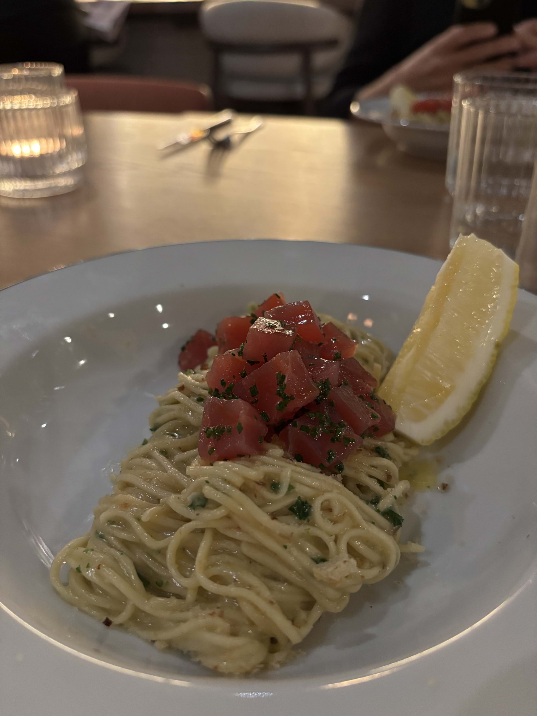 Photo from Mormors Pasta by Madiha S. (06/10/2025)