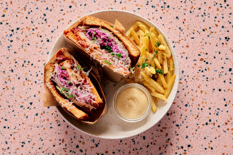 Omslagsbild till listan Vill gå hit av De D.