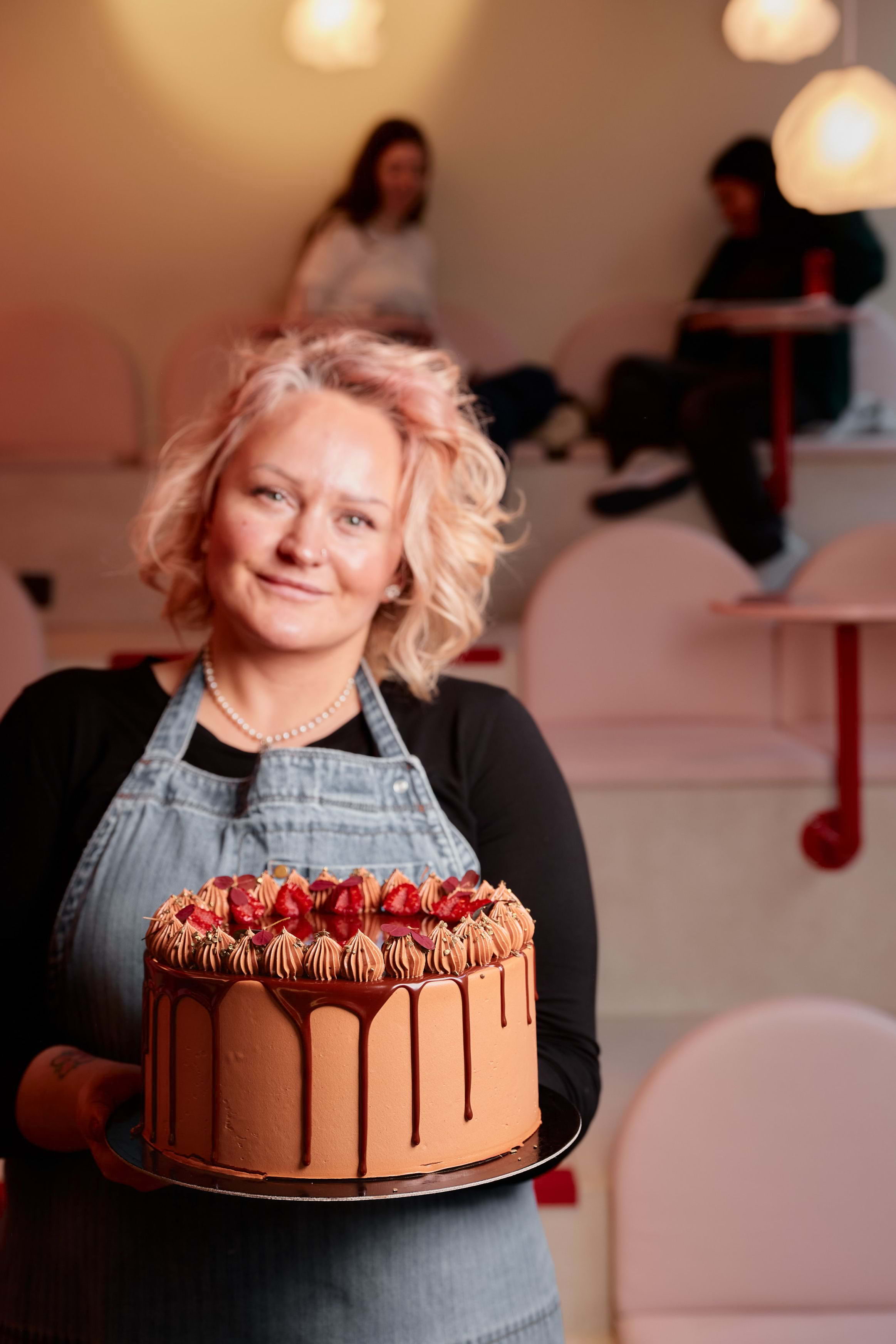 MR Cake Regeringsgatan – Café – City/Norrmalm, Stockholm