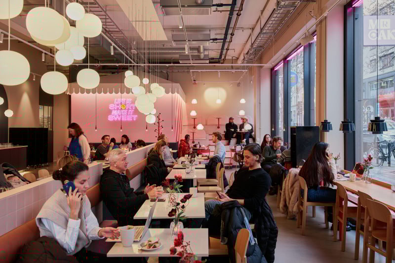 Omslagsbild till listan Vill gå hit av De D.