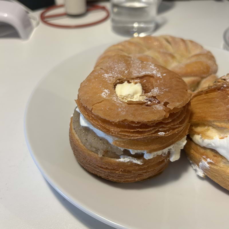 Photo from MR Cake R&aring;dmansgatan by Fredrika&nbsp;F. (07/02/2026)